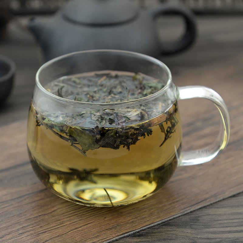 Han Lian Cao Yerbadetajo Herb Herba Ecliptae Eclipat Prostrate L.-Pure Chinese Herb™