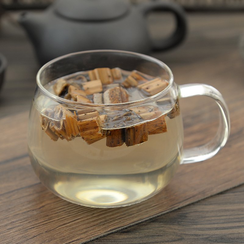 He Geng Lotus Petiole Stem Of Nelumbo Nucifera Gaertn.-Pure Chinese Herb™