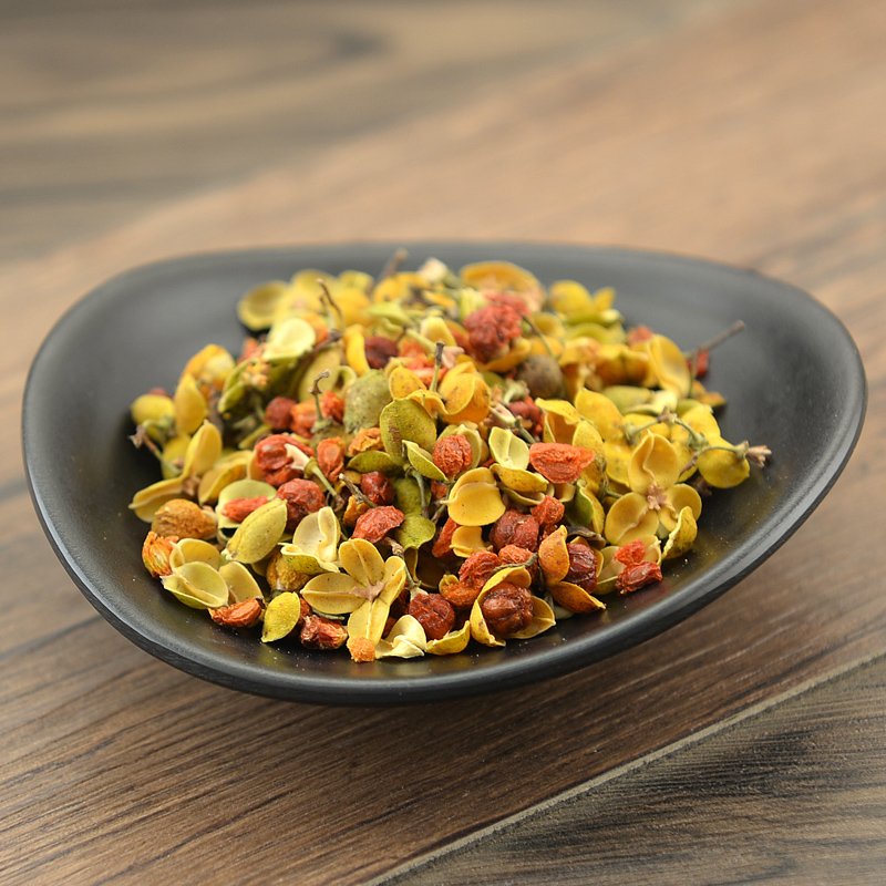 He Huan Hua Flos Albizziae Albizia Julibrissin Durazz.-Pure Chinese Herb™