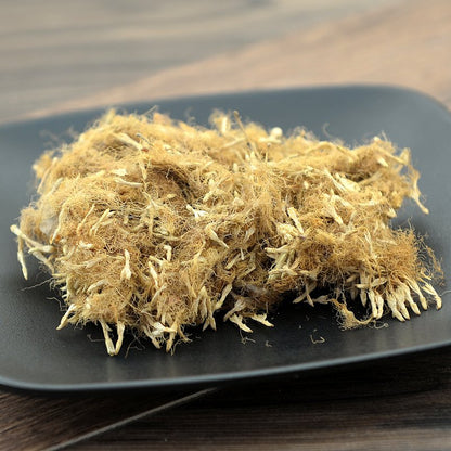 He Huan Hua Flos Albizziae Flower of Silktree Albizzia Albizia Julibrissin Durazz-Pure Chinese Herb™