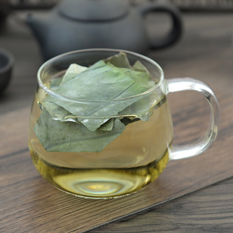He Ye Folium Nelumbinis Lotus Leaf Nelumbo Nucifera Gaertn.-Pure Chinese Herb™
