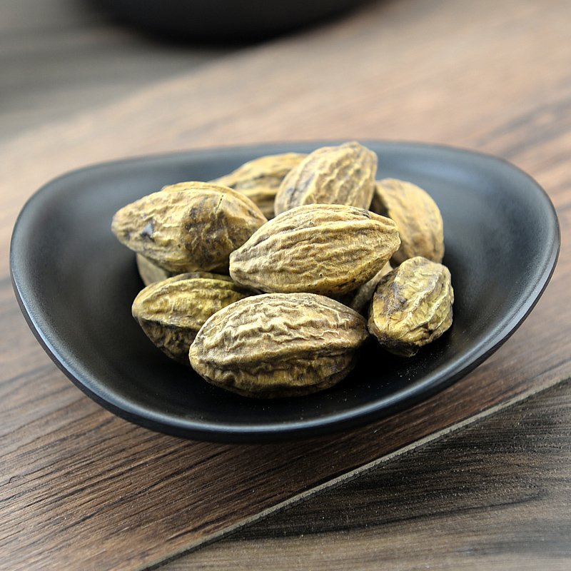 He Zi Medicine Terminalia Fruit Fructus Chebulae Terminalia Chebula Retz.-Pure Chinese Herb™