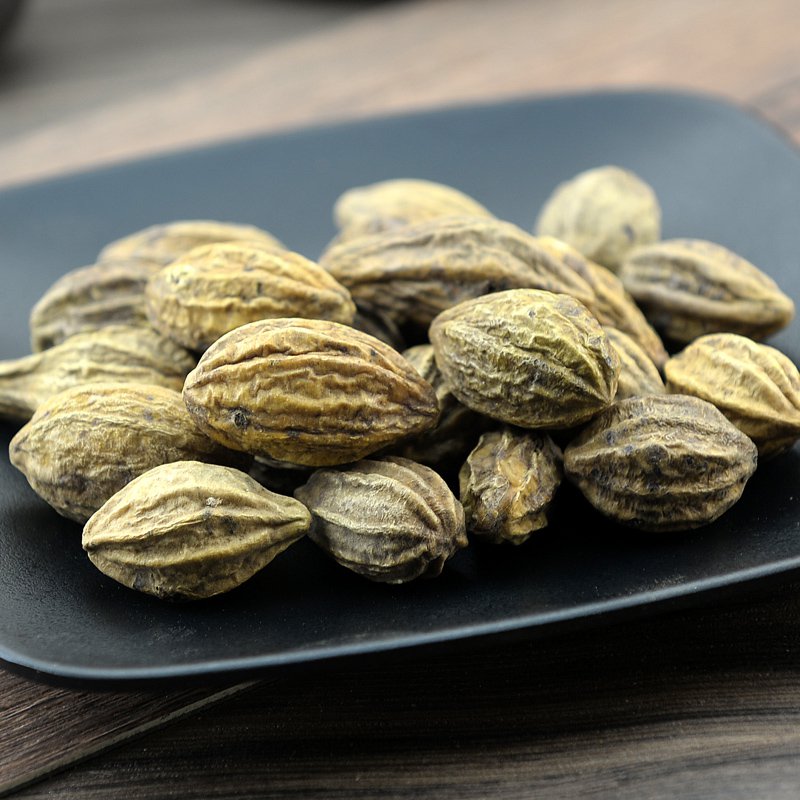 He Zi Medicine Terminalia Fruit Fructus Chebulae Terminalia Chebula Retz.-Pure Chinese Herb™
