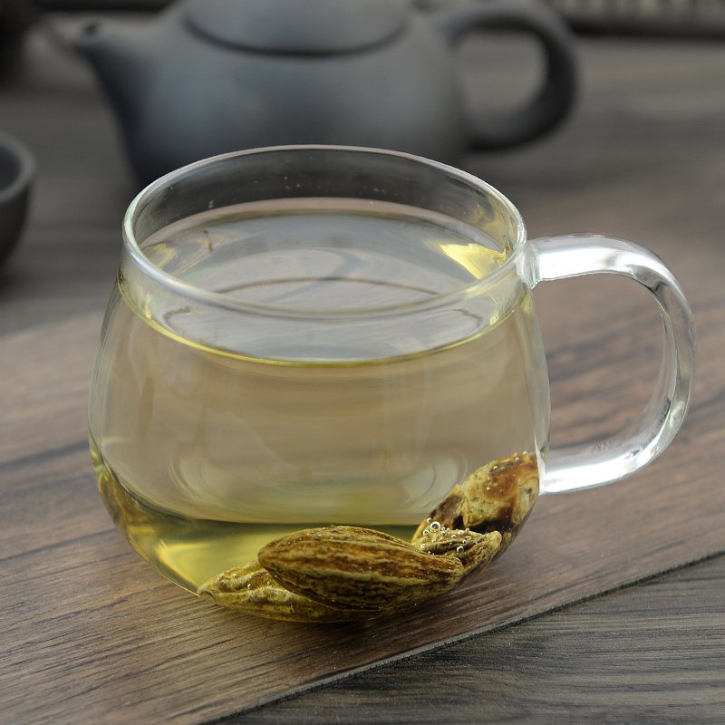 He Zi Medicine Terminalia Fruit Fructus Chebulae Terminalia Chebula Retz.-Pure Chinese Herb™