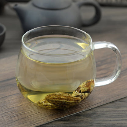 He Zi Medicine Terminalia Fruit Fructus Chebulae Terminalia Chebula Retz.-Pure Chinese Herb™