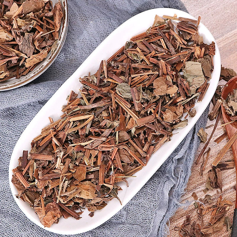 Heartleaf Houttuynia Herb Powder Herba Houttuyniae Herb Powder Yu Xing Cao Fen-Pure Chinese Herb™