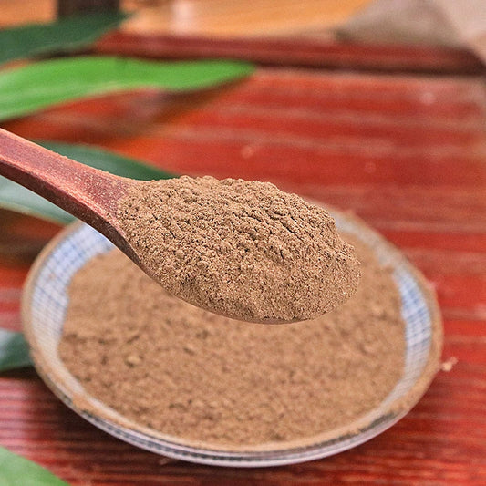 Heartleaf Houttuynia Herb Powder Herba Houttuyniae Herb Powder Yu Xing Cao Fen-Pure Chinese Herb™