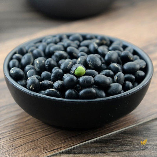 Hei Da Dou Black Seed of Soybean Glycine Max (L.) Merr.-Pure Chinese Herb™
