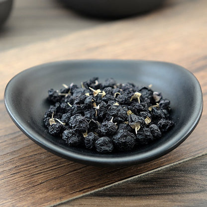 Hei Gou Qi Wolfberry Fruit Fructus Lycii Lycium Ruthenicum Murr.-Pure Chinese Herb™