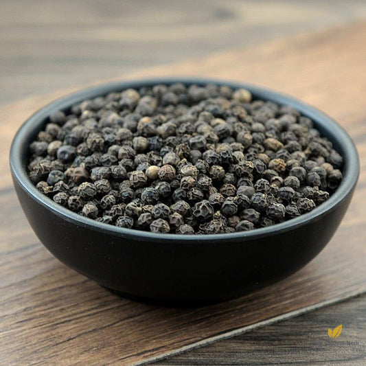 Hei Hu Jiao Pepper Fructus Piperis Piper Nigrum L.-Pure Chinese Herb™