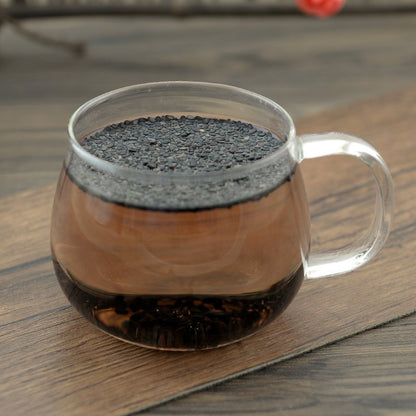 Hei Zhi Ma Black Sesame Semen Sesami Nigrum Sesamum Indicum L.-Pure Chinese Herb™