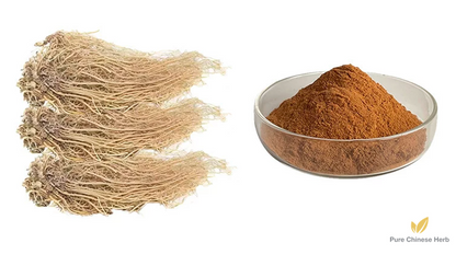 Herba Asari Extract 20:1 | Manchurian Wildginger | Xi Xin-Pure Chinese Herb™