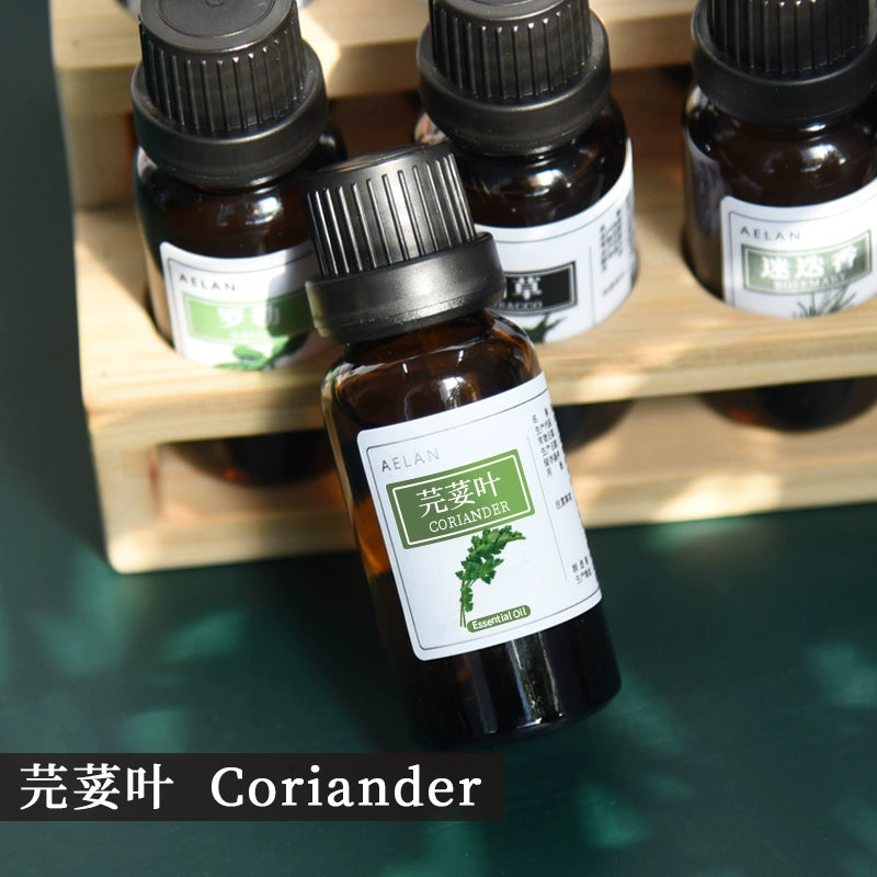 Herba Coriandri Sativi Essential Oil | Coriander | Yan Sui Ye Jing You-Pure Chinese Herb™