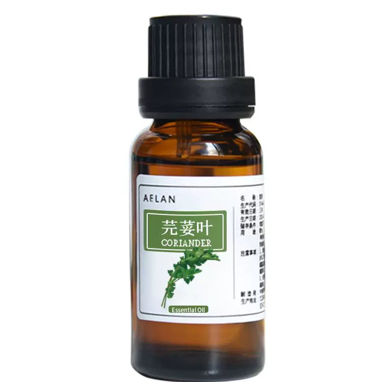 Herba Coriandri Sativi Essential Oil | Coriander | Yan Sui Ye Jing You-Pure Chinese Herb™