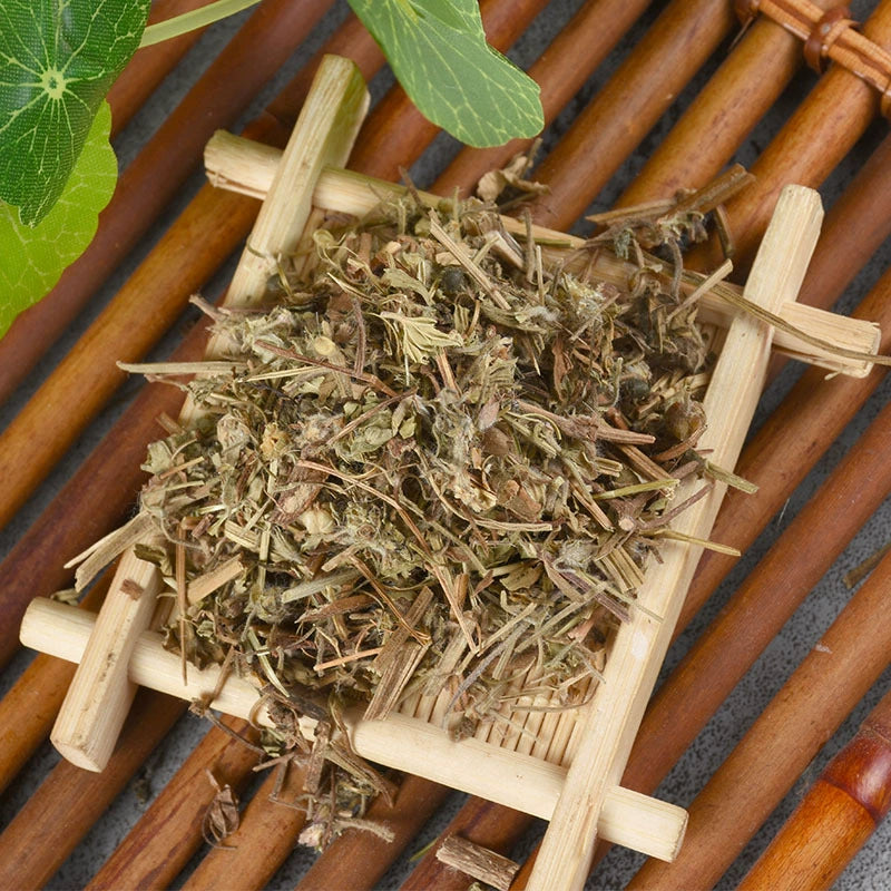 Herba Geranii Powder Geranium Wilfordii Herb Powder Lao Guan Cao Fen-Pure Chinese Herb™
