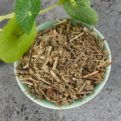 Herba Geranii Powder Geranium Wilfordii Herb Powder Lao Guan Cao Fen-Pure Chinese Herb™