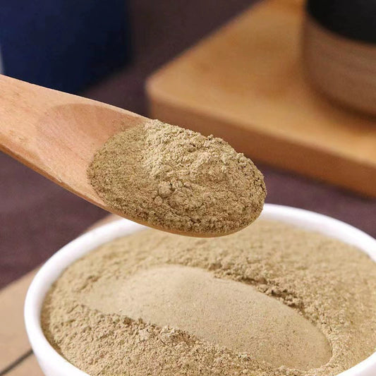 Herba Geranii Powder Geranium Wilfordii Herb Powder Lao Guan Cao Fen-Pure Chinese Herb™