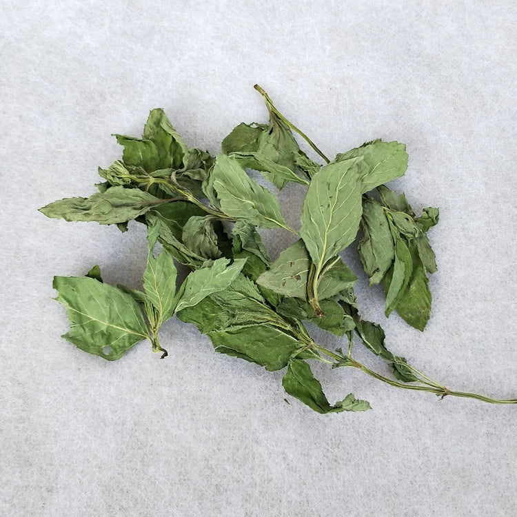 Herba Menthae Powder Peppermint Herb Powder Bo He Fen-Pure Chinese Herb™
