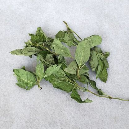 Herba Menthae Powder Peppermint Herb Powder Bo He Fen-Pure Chinese Herb™