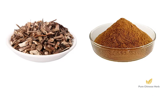 Herba Senecionis Scandentis Extract 20:1 | Climbing Groundsel Herb | Ji Gu Cao-Pure Chinese Herb™