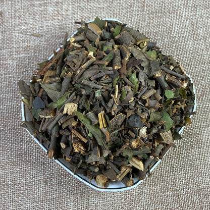 Herba Taxilli Powder Chinese Taxillus Twig Herb Powder Sang Ji Sheng Fen-Pure Chinese Herb™