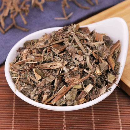 Herba seu Radix Cirsii Japonici Powder Japanese Thistle Herb or Root Herb Powder Da Ji Cao Fen-Pure Chinese Herb™