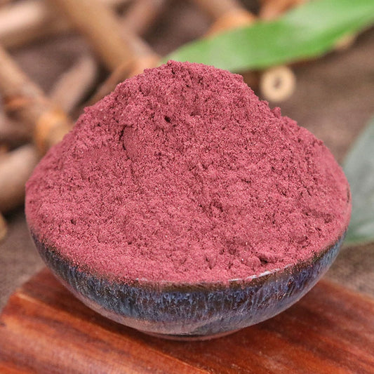 Hibiscus Sabdariffa Powder Roselle Flower Herb Powder Mei Gui Qie Fen-Pure Chinese Herb™