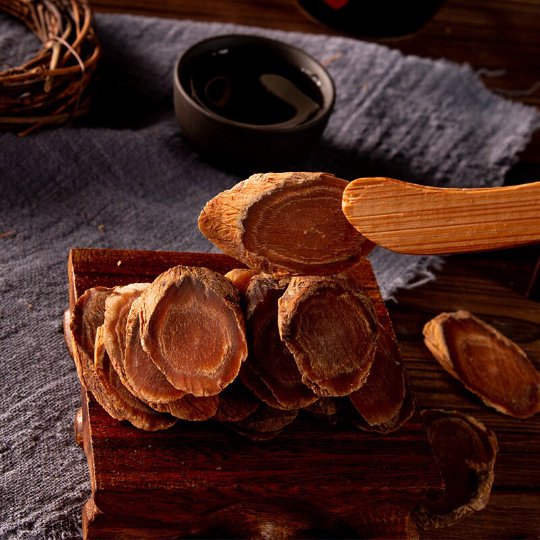 High Quality Red Korean Ginseng Roots | Whole &amp; Sliced Red Panax Ginseng | Hóng Shēn Piàn-Pure Chinese Herb™