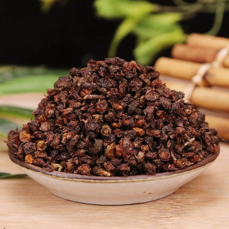 Hippophae Rhamnoides Powder Sea Buckthorn Fruit Herb Powder Sha Ji Fen-Pure Chinese Herb™