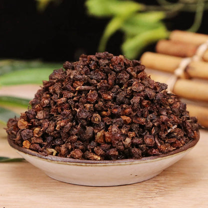 Hippophae Rhamnoides Powder Sea Buckthorn Fruit Herb Powder Sha Ji Fen-Pure Chinese Herb™