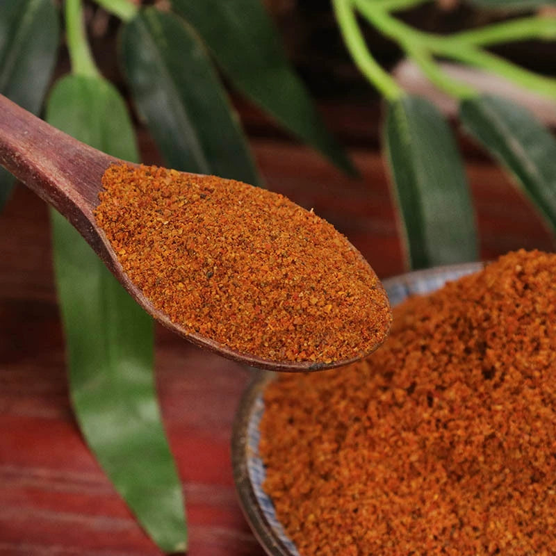 Hippophae Rhamnoides Powder Sea Buckthorn Fruit Herb Powder Sha Ji Fen-Pure Chinese Herb™