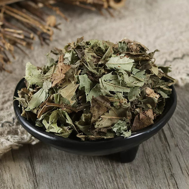 Hiraute Shiny Bugleweed Herb Powder Herba Lycopi Herb Powder Ze Lan Fen-Pure Chinese Herb™
