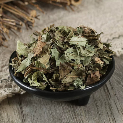 Hiraute Shiny Bugleweed Herb Powder Herba Lycopi Herb Powder Ze Lan Fen-Pure Chinese Herb™