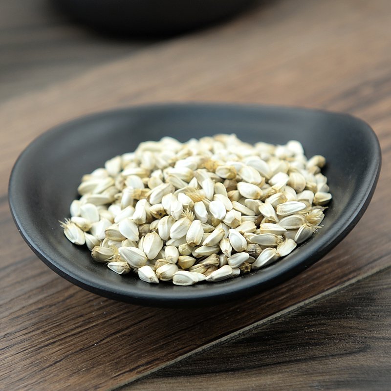 Hong Hua Zi Carthamus Seed Carthamus Tinctorius L. Seed of Safflower-Pure Chinese Herb™