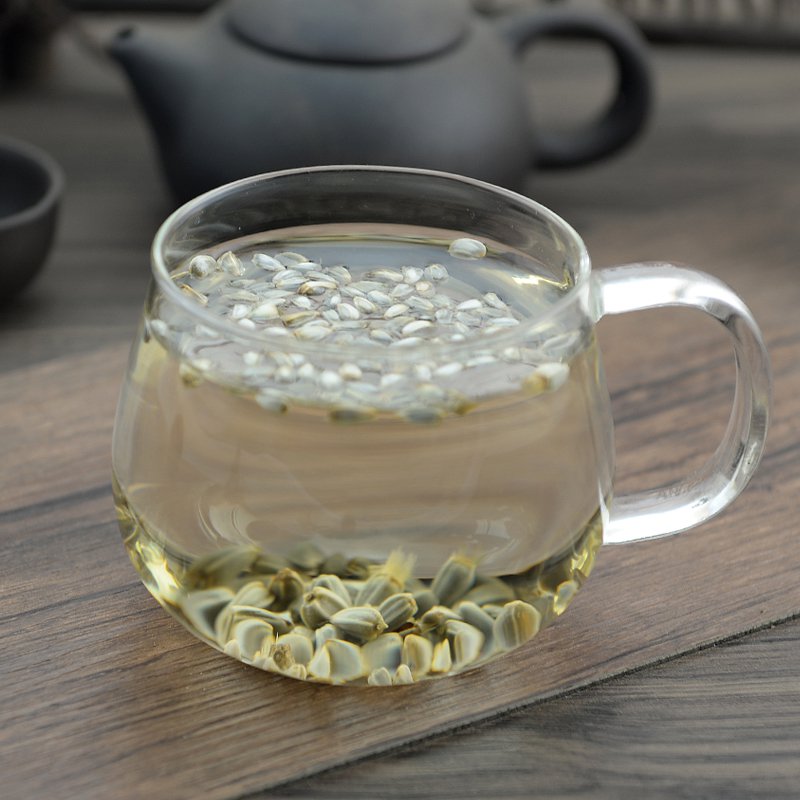 Hong Hua Zi Carthamus Seed Carthamus Tinctorius L. Seed of Safflower-Pure Chinese Herb™