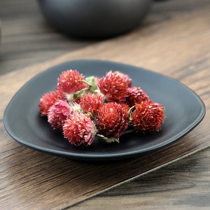 Hong Qiao Mei Globeamaranth Flower Flos Gomphrenae-Pure Chinese Herb™