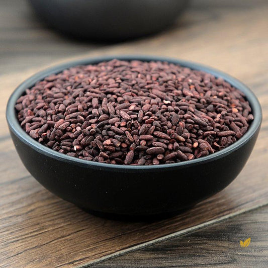 Hong Qu Red Yeast Rice Monascus Purpureus Went. Ang-khak Rice Mold-Pure Chinese Herb™