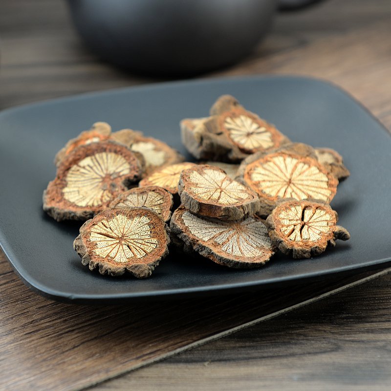 Hong Teng Sargentgloryvine Stem Caulis Sargentodoxae-Pure Chinese Herb™