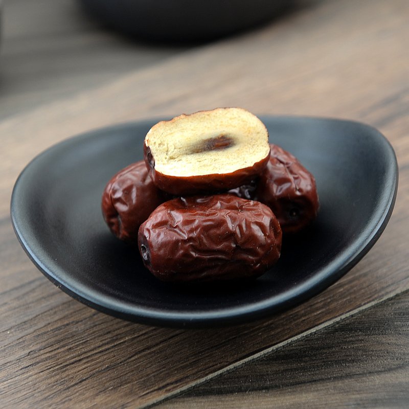 Hong Zao Chinese Date Fructus Jujubae Ziziphus Jujuba Mill.-Pure Chinese Herb™