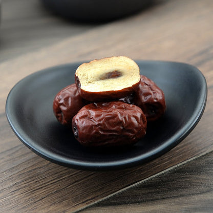 Hong Zao Chinese Date Fructus Jujubae Ziziphus Jujuba Mill.-Pure Chinese Herb™