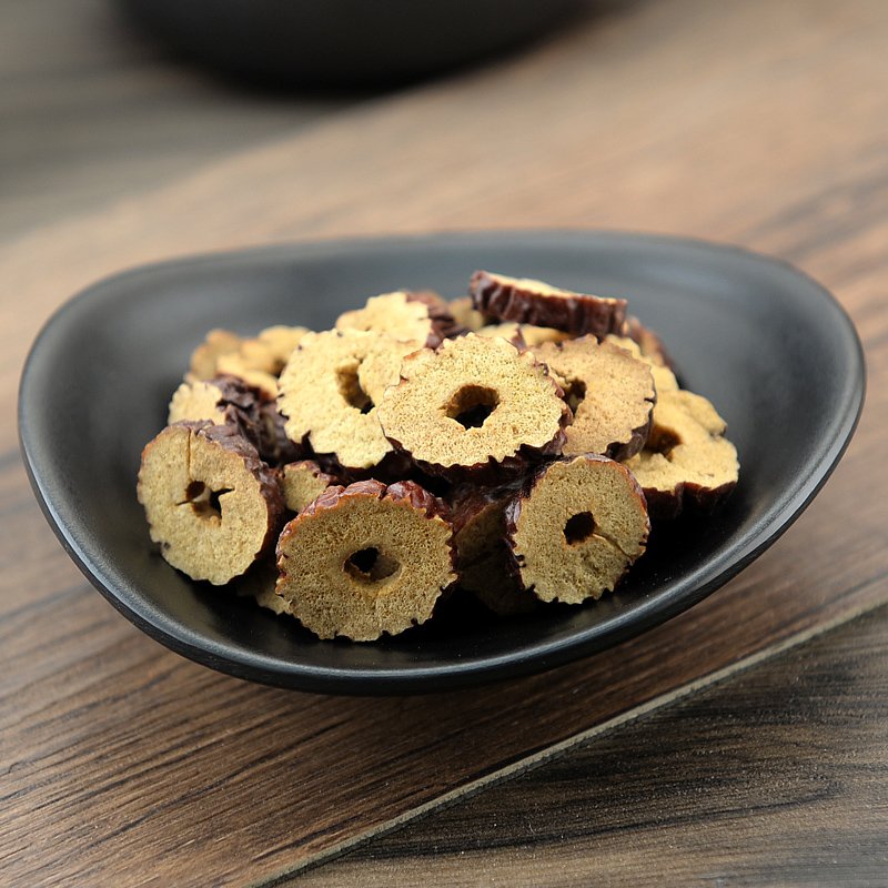 Hong Zao Pian Chinese Date Fructus Jujubae Ziziphus Jujuba Mill.-Pure Chinese Herb™
