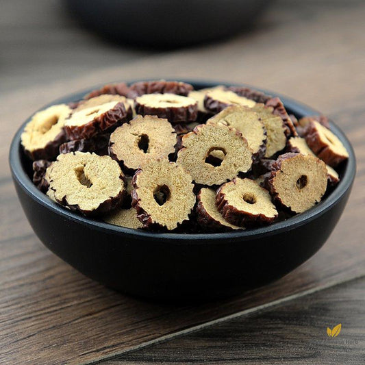 Hong Zao Pian Chinese Date Fructus Jujubae Ziziphus Jujuba Mill.-Pure Chinese Herb™