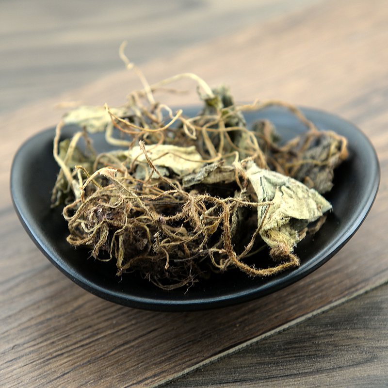 Hu Er Cao Herba Saxifragae Saxifrage Saxifraga Stolonifera Curt.-Pure Chinese Herb™