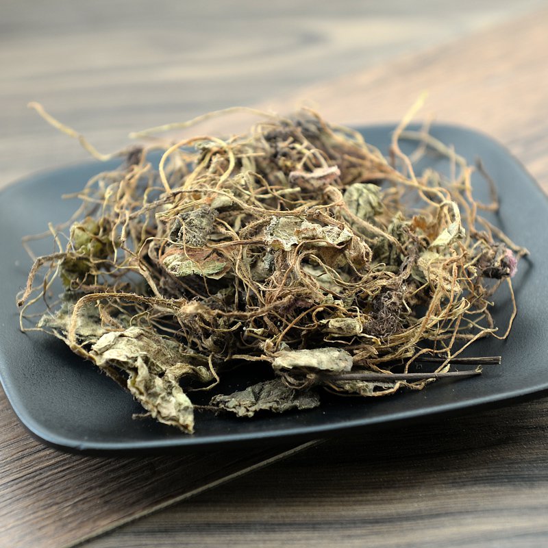 Hu Er Cao Herba Saxifragae Saxifrage Saxifraga Stolonifera Curt.-Pure Chinese Herb™