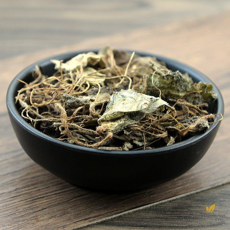 Hu Er Cao Herba Saxifragae Saxifrage Saxifraga Stolonifera Curt.-Pure Chinese Herb™