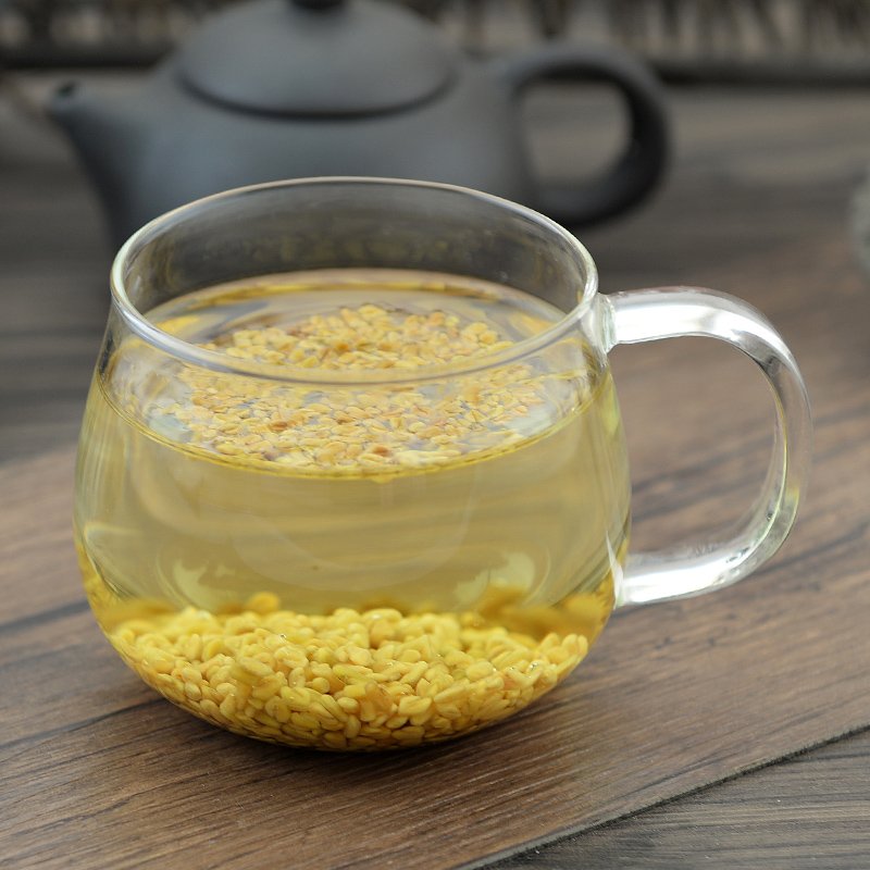 Hu Lu Ba Semen Trigonellae Common Fenugreek Seed-Pure Chinese Herb™