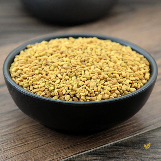 Hu Lu Ba Semen Trigonellae Common Fenugreek Seed-Pure Chinese Herb™