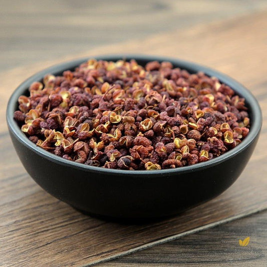 Hua Jiao Pricklyash Peel Pericarpium Zanthoxyli-Pure Chinese Herb™