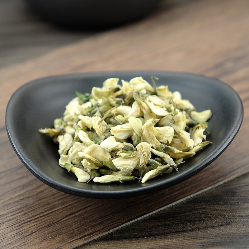 Huai Hua Pagodatree Flower Bud Flos Sophorae Immaturus-Pure Chinese Herb™