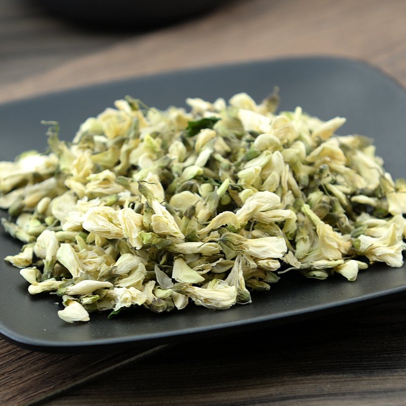 Huai Hua Pagodatree Flower Bud Flos Sophorae Immaturus-Pure Chinese Herb™